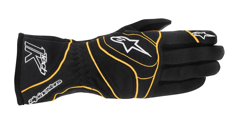 Alpinestars Tech 1-K Gloves 3551715-156-M