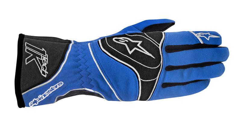 Alpinestars Tech 1-K Gloves 3551715-1752-S