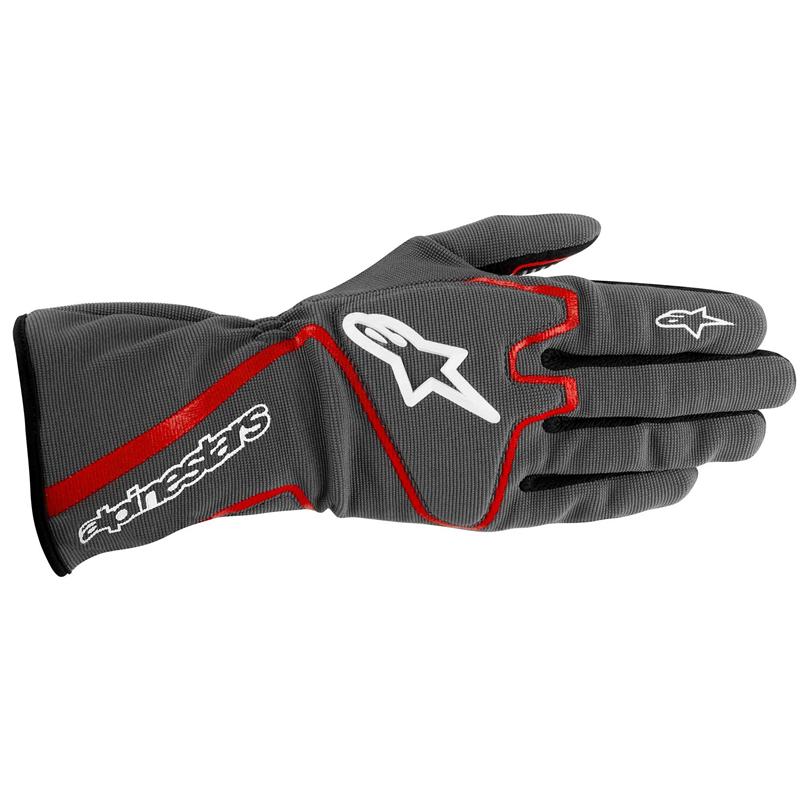 Alpinestars Tech 1-K Race Gloves 3552012-143-L