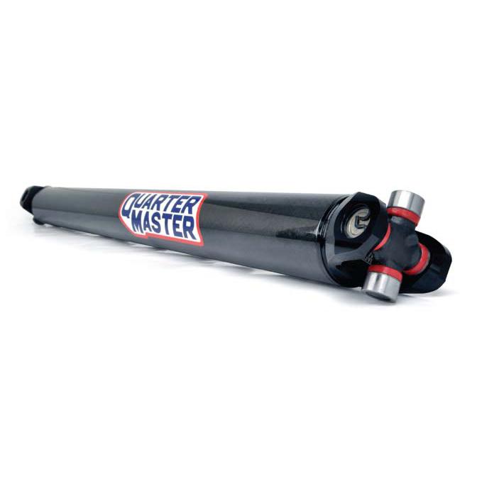 Quarter Master Carbon Fiber Driveshaft 190382