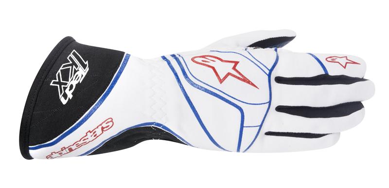 Alpinestars Tech 1-KX Gloves 3551815-196-S