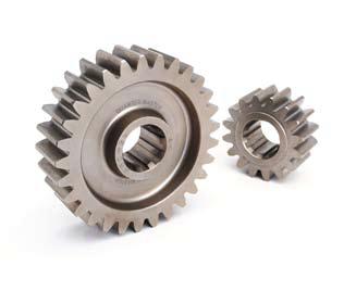 Quarter Master Ultra-Duty Quick Change Gears - Set # 1 911000