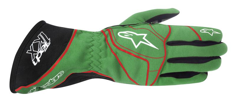 Alpinestars Tech 1-KX Gloves 3551815-632-S