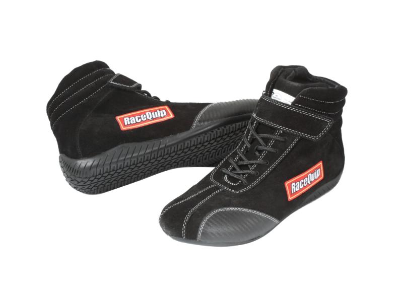 RaceQuip Euro Ankletop Racing Shoes - SFI 3.3/5 Certified 30500080