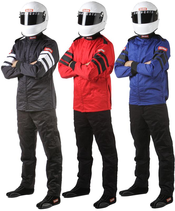RaceQuip 120 Series Racing Suit - Jacket ONLY - SFI 3.2A/5 Certified 121025