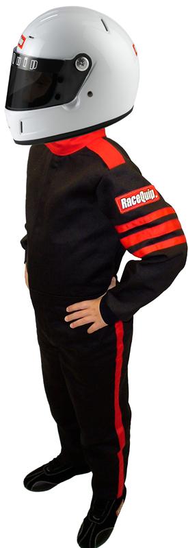 RaceQuip Kids Pro Race Jacket - Single Layer - SFI 3.2A/1 Certified 1969995