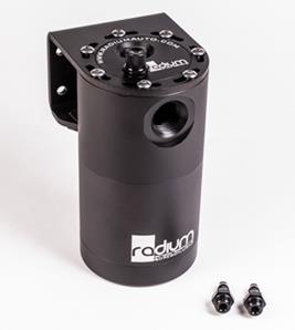 Radium Engineering Air Oil Separator Kit 20-0351