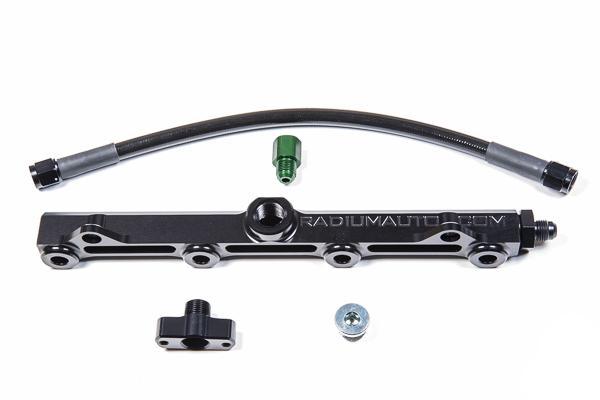 Radium Engineering Fuel Rail - Aftermarket Configuration 20-0012-01