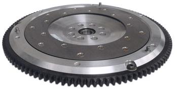 Ralco RZ Aluminum Flywheel - Use PN 158922 For 9.85" Diameter Friction Surface - Use PN 105922 For 9.5" Diameter Friction Surface 103681