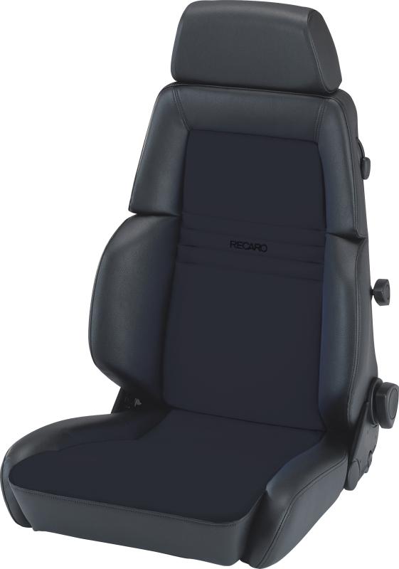 Recaro Expert Comfort Seat - S' Model - Accepts 3 Point Belt LTF.00.000.LR11