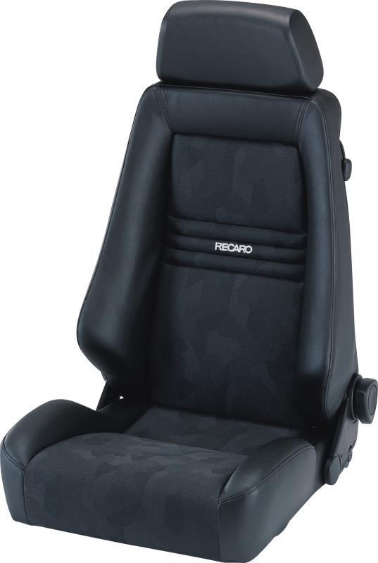 Recaro Specialist Comfort Seat - S' Model - Accepts 3 Point Belt LXF.00.000.LL11