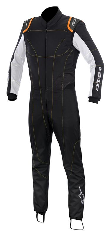 Alpinestars K-MX 1 Suit - Multi-Layer - CIK FIA Level 2 3351015-124-40