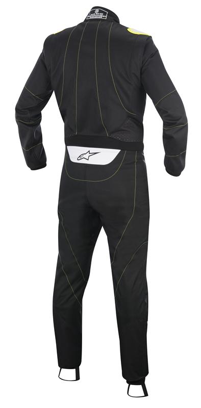 Alpinestars K-MX 1 Suit - Multi-Layer - CIK FIA Level 2 3351015-155-56