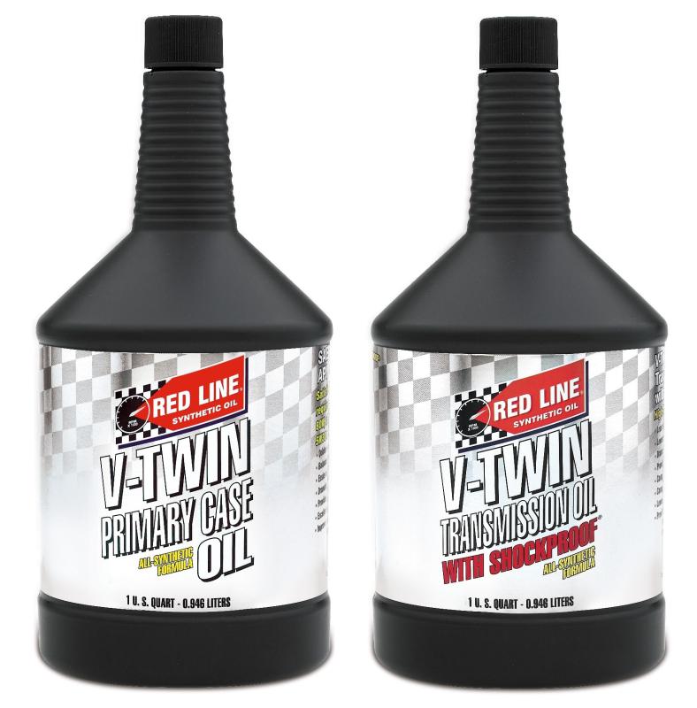 Red Line Oil V-Twin Transmission Oil 42804