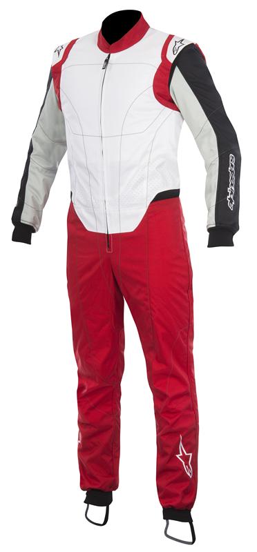 Alpinestars K-MX 1 Suit - Multi-Layer - CIK FIA Level 2 3351015-321-40