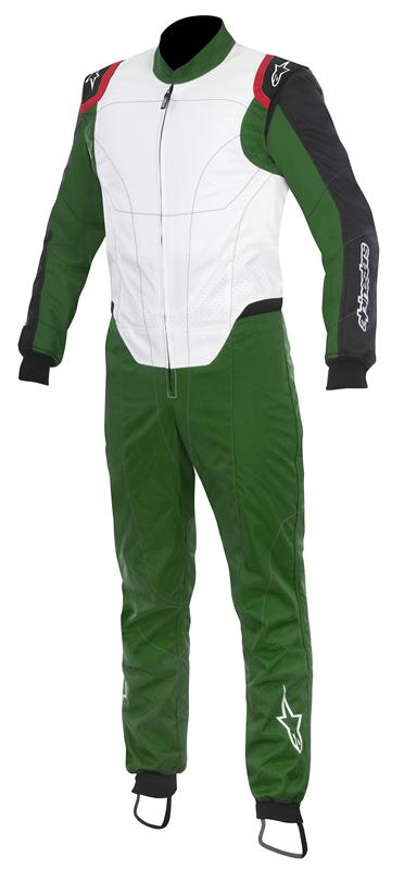 Alpinestars K-MX 1 Suit - Multi-Layer - CIK FIA Level 2 3351015-621-52