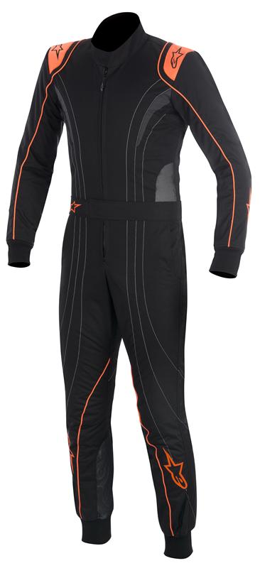 Alpinestars K-MX 5 Suit - 3-Layer - CIK FIA Level 2 3353015-1056-44