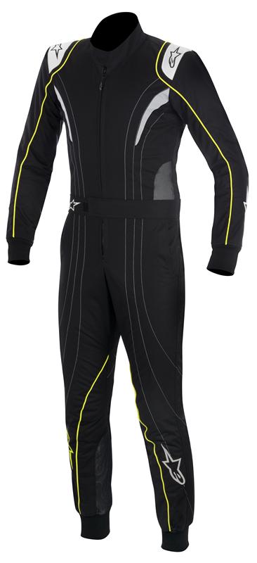 Alpinestars K-MX 5 Suit - 3-Layer - CIK FIA Level 2 3353015-159A-54