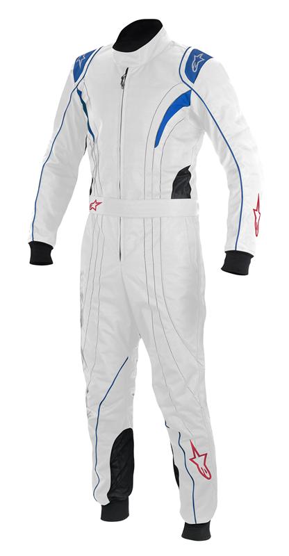 Alpinestars K-MX 5 Suit - 3-Layer - CIK FIA Level 2 3353015-196-46