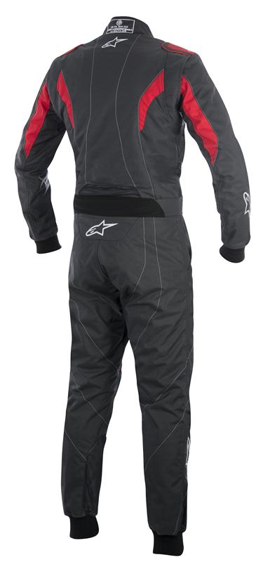 Alpinestars K-MX 5 S Suit - 3-Layer - CIK FIA Level 2 3353515-1430-140