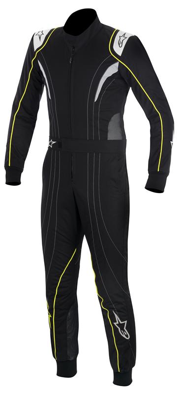 Alpinestars K-MX 5 S Suit - 3-Layer - CIK FIA Level 2 3353515-159A-120