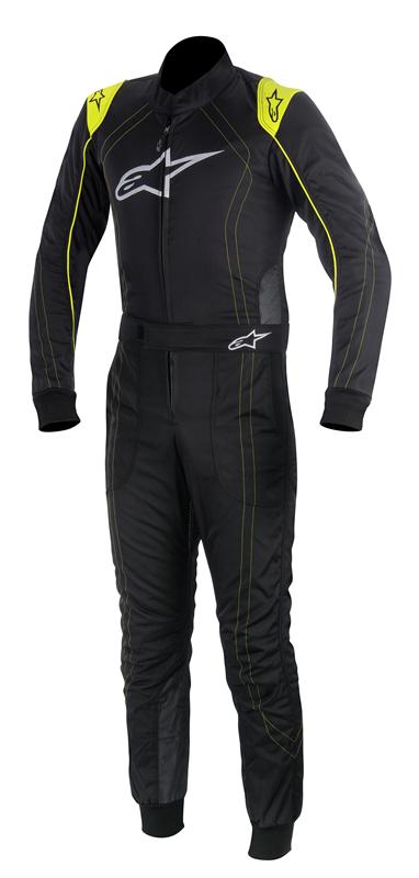 Alpinestars K-MX 9 Suit - 3-Layer - CIK FIA Level 2 3356015-155-44