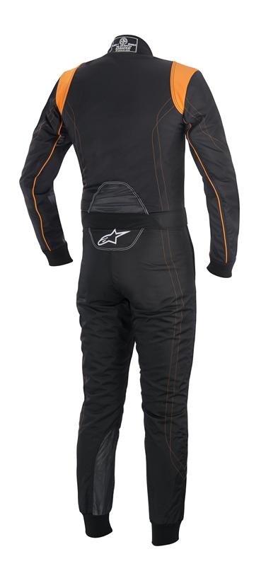Alpinestars K-MX 9 Suit - 3-Layer - CIK FIA Level 2 3356015-156-44