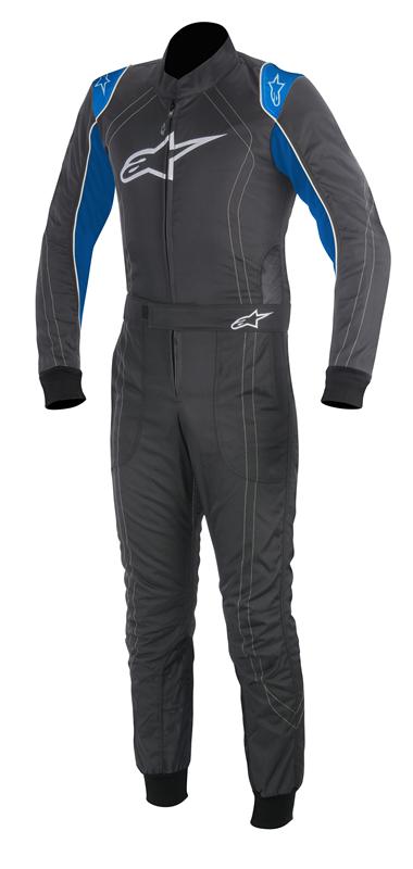 Alpinestars K-MX 9 Suit - 3-Layer - CIK FIA Level 2 3356015-1752-48