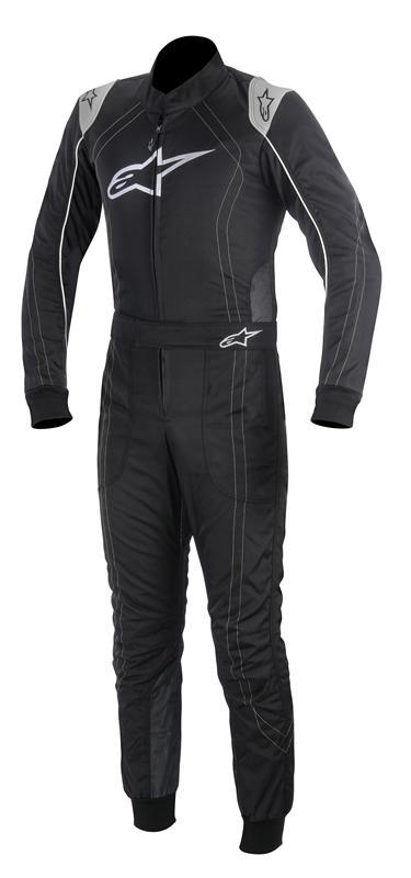 Alpinestars K-MX 9 Suit - 3-Layer - CIK FIA Level 2 3356015-182B-40