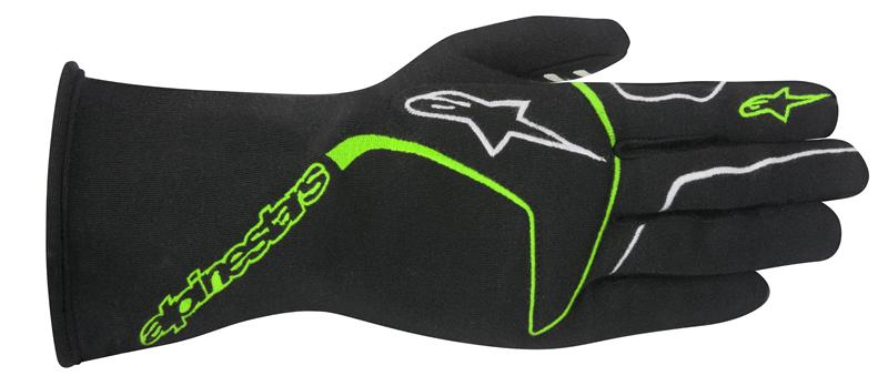 Alpinestars Tech 1 Race Gloves - SFI 3.3 Level 5/FIA 8856-2000 3551116-167-M