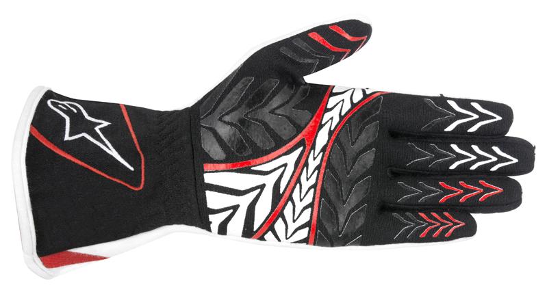 Alpinestars Tech 1 Race Gloves - SFI 3.3 Level 5/FIA 8856-2000 3551116-231-XL
