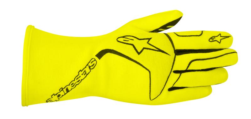 Alpinestars Tech 1 Race Gloves - SFI 3.3 Level 5/FIA 8856-2000 3551116-551-XL