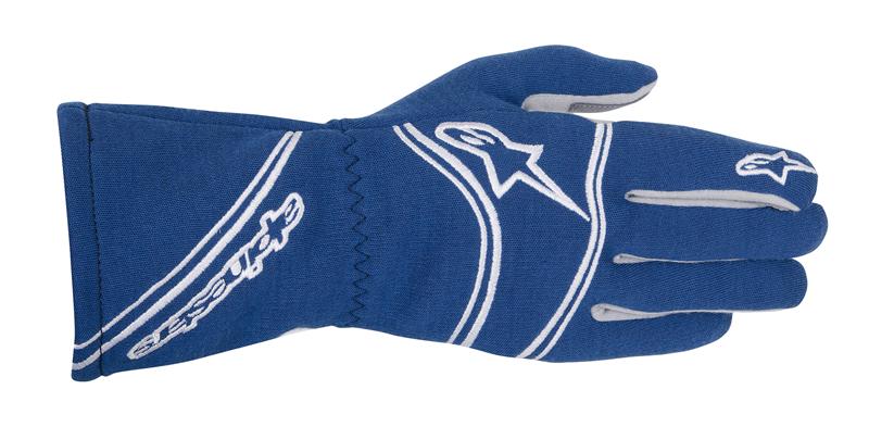 Alpinestars Tech 1 Start Gloves - SFI 3.3 Level 5/FIA 8856-2000 3551614-70A-XL