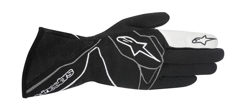 Alpinestars Tech 1-Z Gloves - SFI 3.3 Level 5/FIA 8856-2000 3550216-12B-2XL