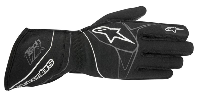 Alpinestars Tech 1-ZX Gloves - SFI 3.3 Level 5/FIA 8856-2000 3550316-12B-S