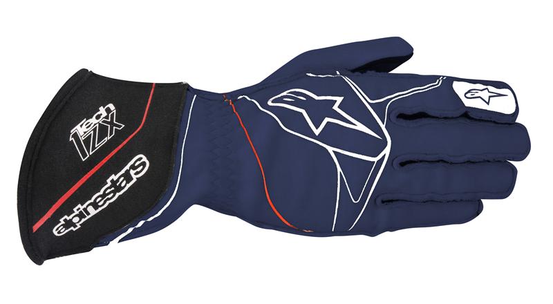 Alpinestars Tech 1-ZX Gloves - SFI 3.3 Level 5/FIA 8856-2000 3550316-718-S