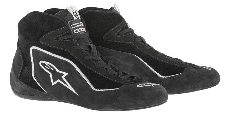 Alpinestars SP Shoe - Suede - SFI 3.3 Level 5/FIA 2710615-10A-7.5