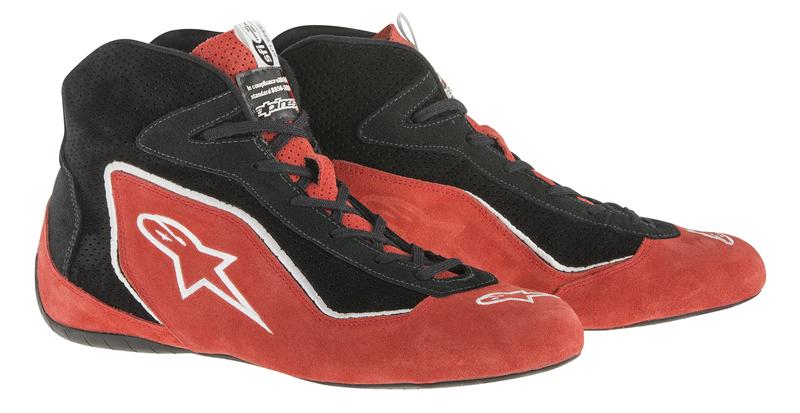 Alpinestars SP Shoe - Suede - SFI 3.3 Level 5/FIA 2710615-31-7.5