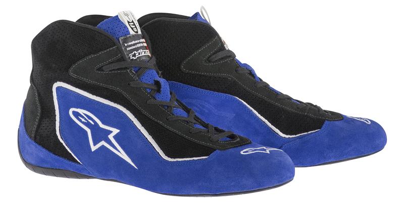 Alpinestars SP Shoe - Suede - SFI 3.3 Level 5/FIA 2710615-71C-10