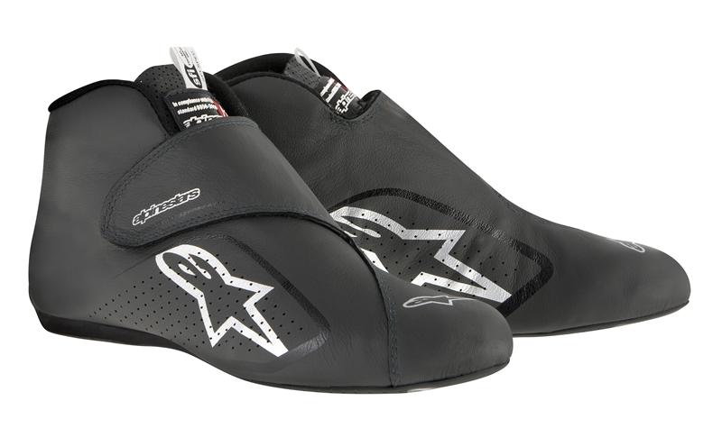 Alpinestars Supermono Shoes - Kangaroo Leather - SFI 3.3 Level 5 2716115-114-8