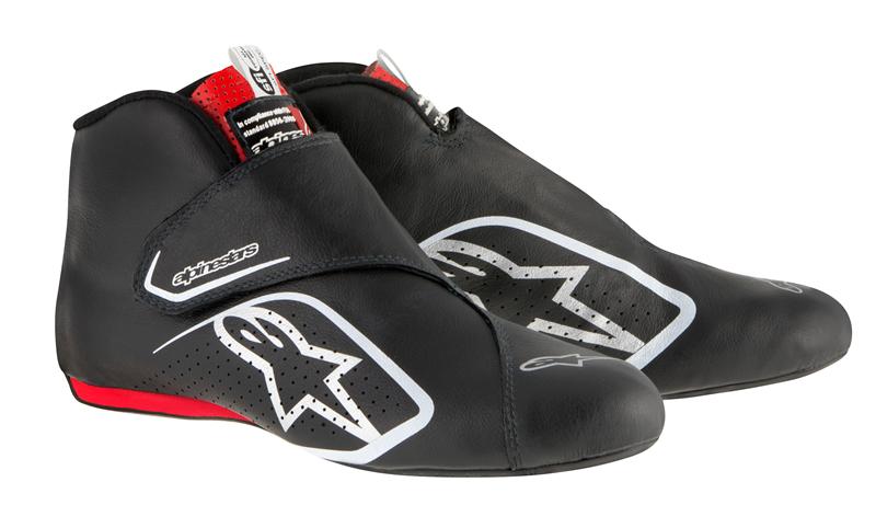 Alpinestars Supermono Shoes - Kangaroo Leather - SFI 3.3 Level 5 2716115-13B-8