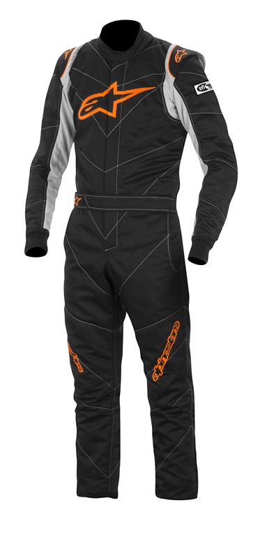 Alpinestars GP Race Suit - Boot-Cut - 3-Layer - SFI 3.2A Level 5/FIA 8856-2000 3355114-156-44