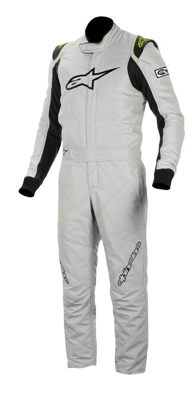 Alpinestars GP Race Suit - Boot-Cut - 3-Layer - SFI 3.2A Level 5/FIA 8856-2000 3355114-191C-46