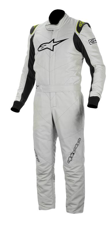 Alpinestars GP Race Suit - Boot-Cut - 3-Layer - SFI 3.2A Level 5/FIA 8856-2000 3355114-191C-48