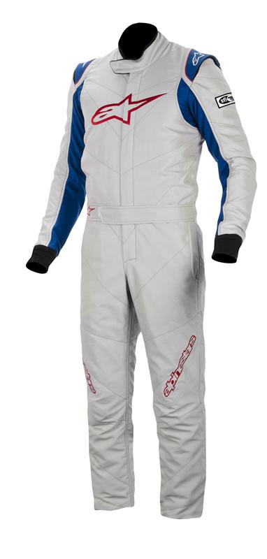 Alpinestars GP Race Suit - Boot-Cut - 3-Layer - SFI 3.2A Level 5/FIA 8856-2000 3355114-197B-46