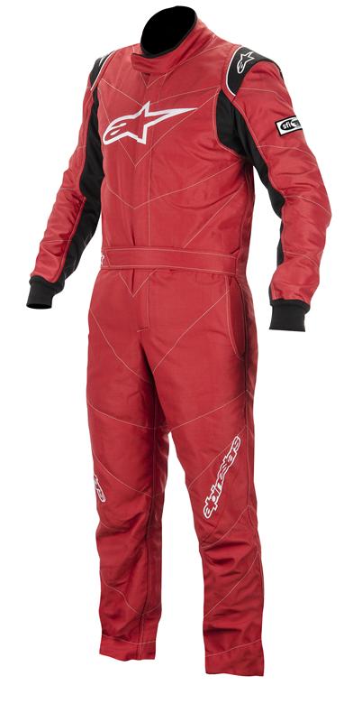 Alpinestars GP Race Suit - Boot-Cut - 3-Layer - SFI 3.2A Level 5/FIA 8856-2000 3355114-31B-54