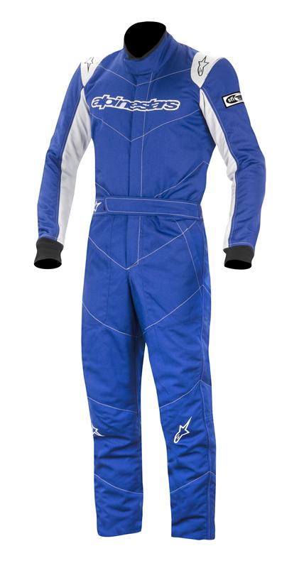 Alpinestars GP Start Suit - Boot-Cut - 2-Layer - SFI 3.2A Level 5/FIA 8856-2000 3355614-719B-46