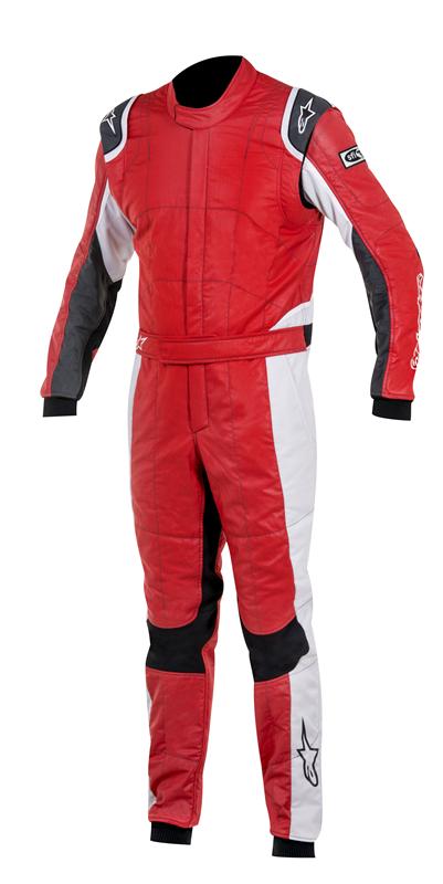 Alpinestars GP Tech Suit - Cuff-Bottom - 3-Layer - SFI 3.2A Level 5/FIA 8856-2000 3354116-395A-46