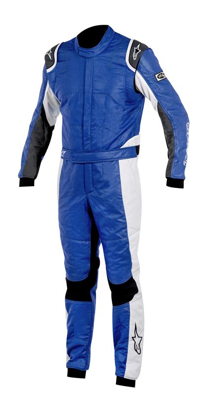 Alpinestars GP Tech Suit - Cuff-Bottom - 3-Layer - SFI 3.2A Level 5/FIA 8856-2000 3354116-795C-44