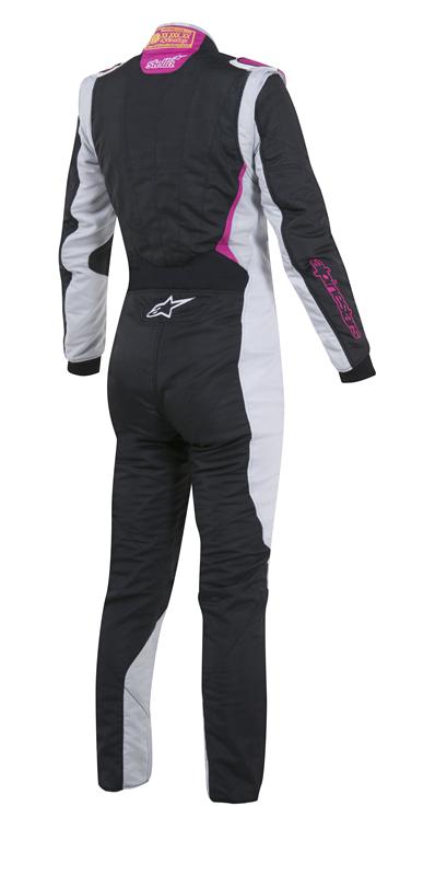 Alpinestars Stella GP Pro Suit - Boot-Cut - 3-Layer - SFI 3.2A Level 5/FIA 8856-2000 3360116-1064-38